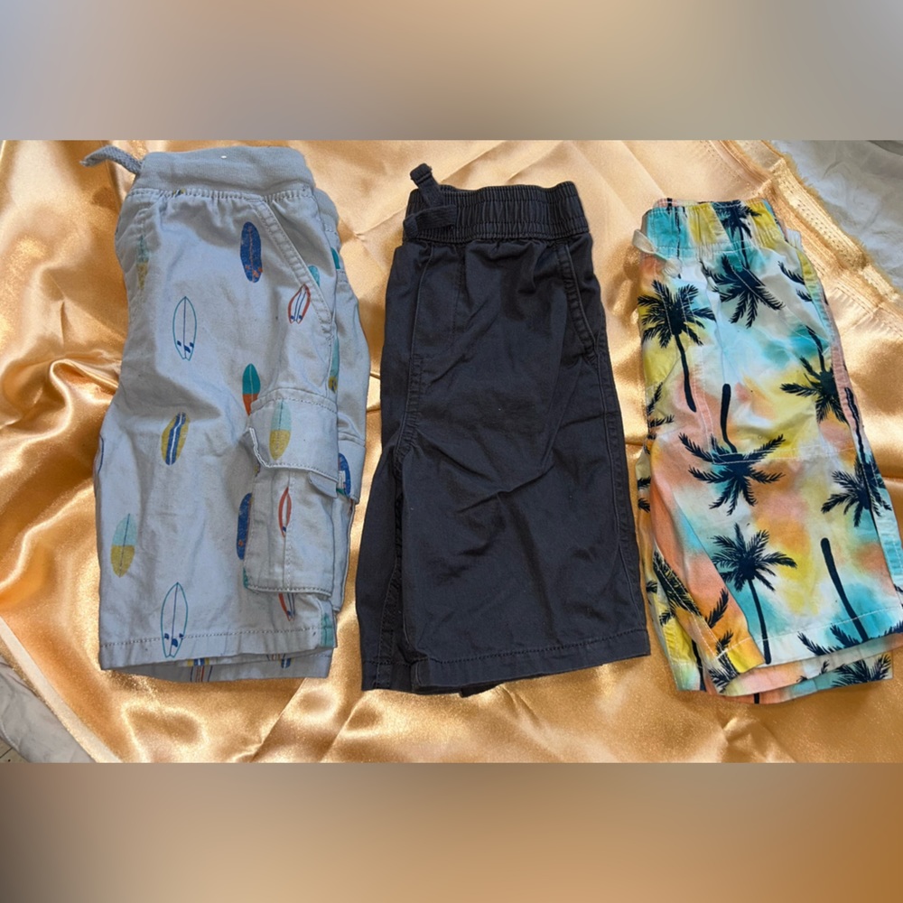 Boy Garanimals Beach Style Shorts